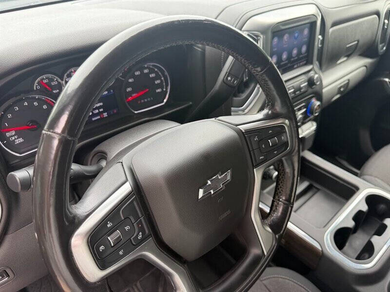 2019 Chevrolet Silverado 1500