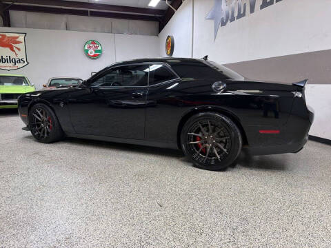 2016 Dodge Challenger SRT Hellcat