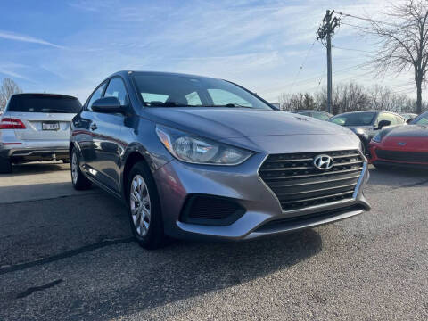 2018 Hyundai Accent
