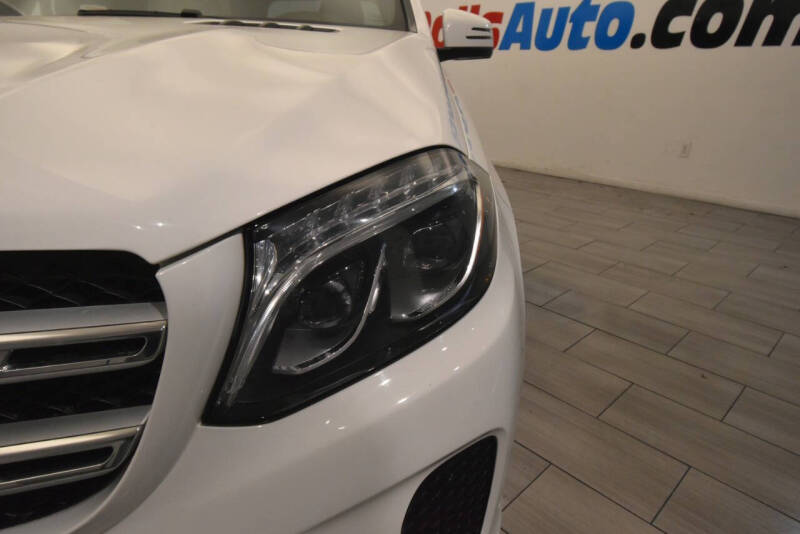 2019 Mercedes-Benz GLS GLS 450