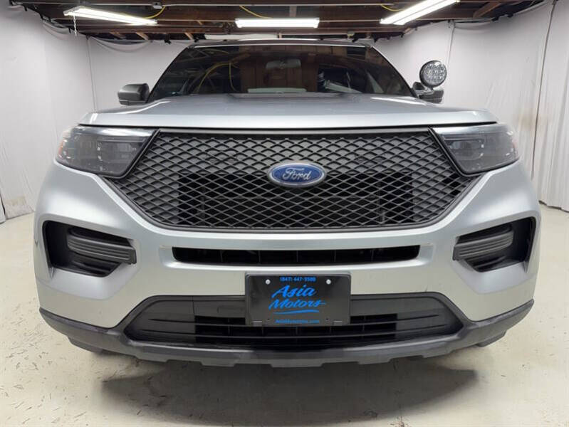 2020 Ford Explorer Police Interceptor Utility