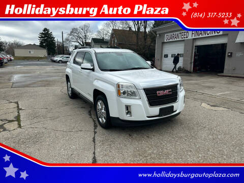 2014 GMC Terrain for sale at Hollidaysburg Auto Plaza in Hollidaysburg PA