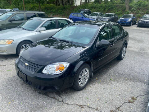 2009 Chevrolet Cobalt for sale at CERTIFIED AUTO SALES in Gambrills MD