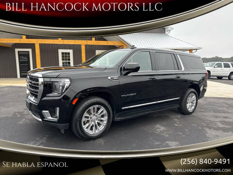 2021 GMC Yukon XL for sale at BILL HANCOCK MOTORS LLC in Albertville AL