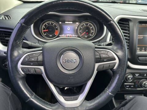 2014 Jeep Cherokee Limited