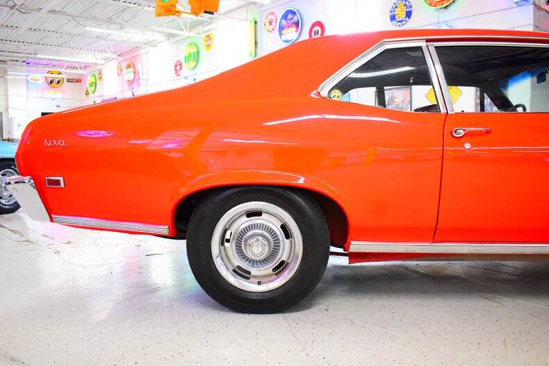 1968 Chevrolet Nova