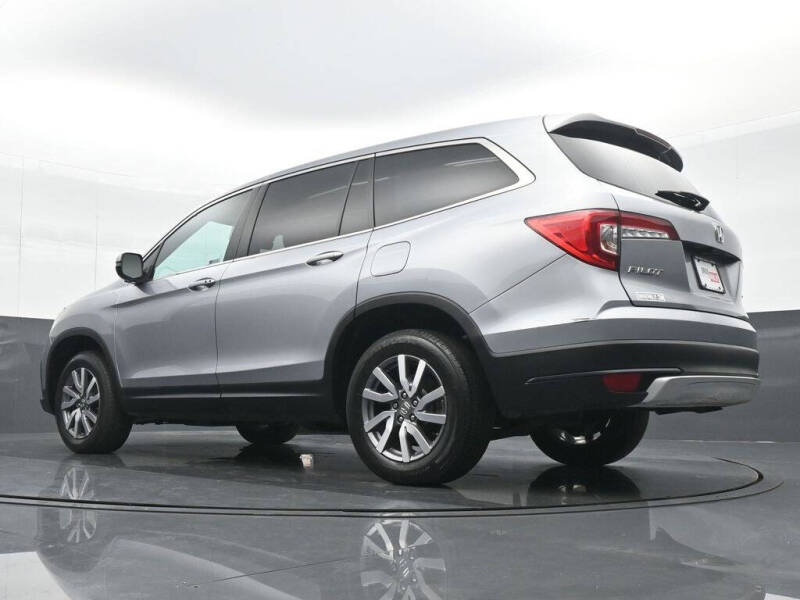 2022 Honda Pilot EX-L