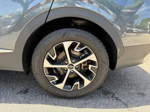 2023 Kia Sportage EX
