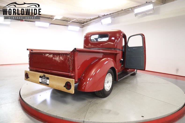 1939 Chevrolet 3200