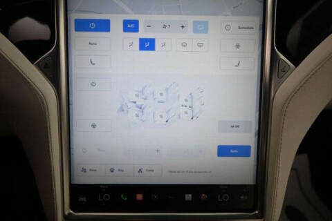 2017 Tesla Model X 75D