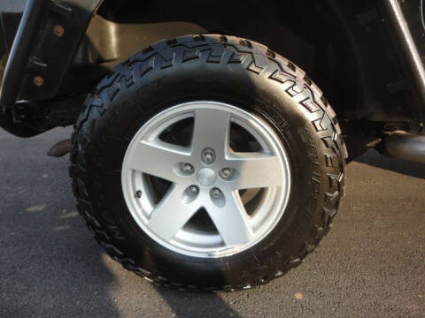 2006 Jeep Wrangler Rubicon