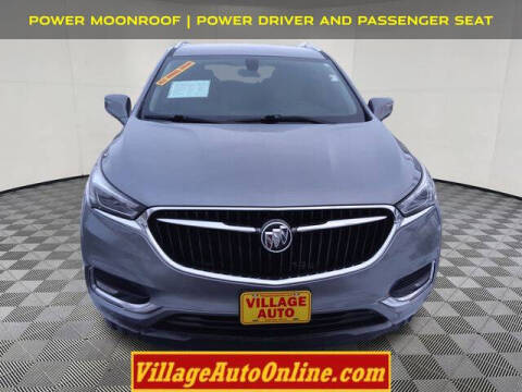 2018 Buick Enclave Essence