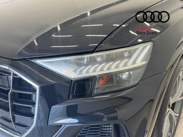 2021 Audi Q8 quattro Premium Plus 55 TFSI