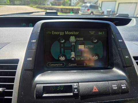 2008 Toyota Prius Standard