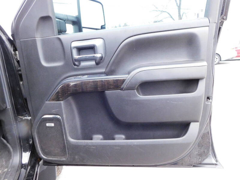 2016 GMC Sierra 2500HD Denali