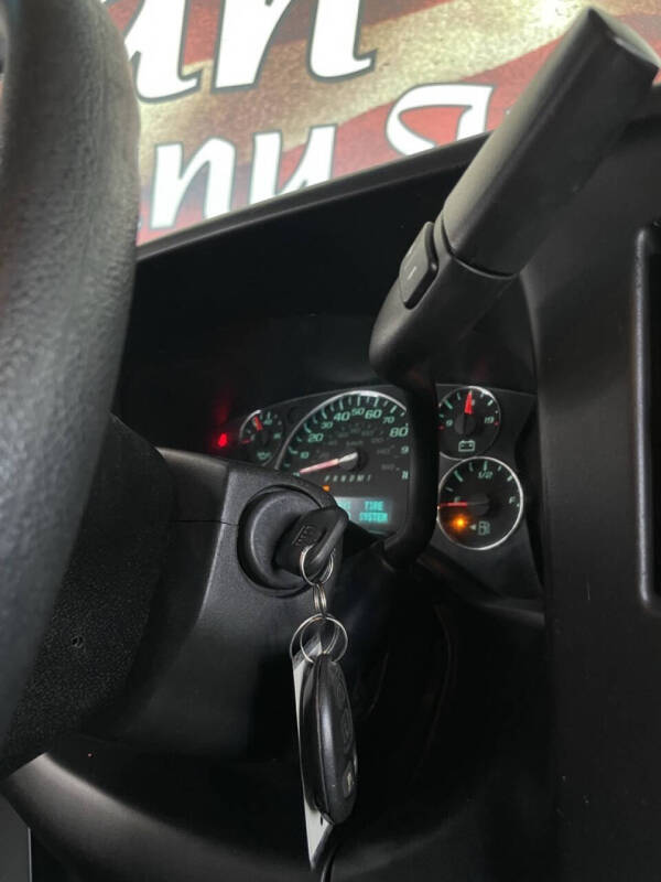 2018 Chevrolet Express 2500