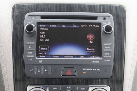 2015 Chevrolet Traverse LT