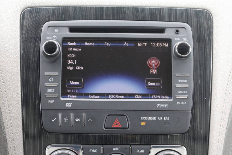 2015 Chevrolet Traverse LT