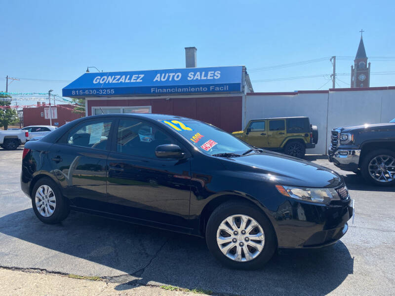 Gonzalez Auto Sales Car Dealer in Joliet, IL