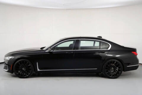 2020 BMW 7 Series 740i