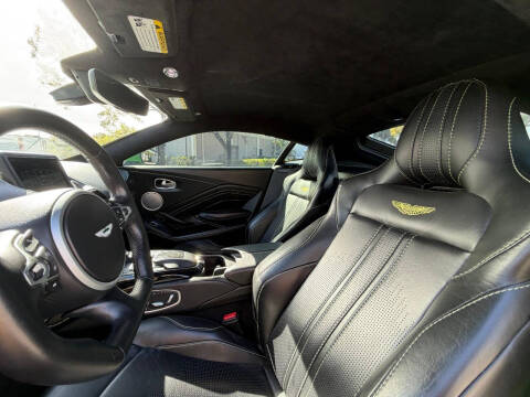 2019 Aston Martin Vantage