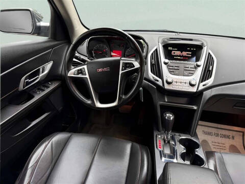 2017 GMC Terrain SLT