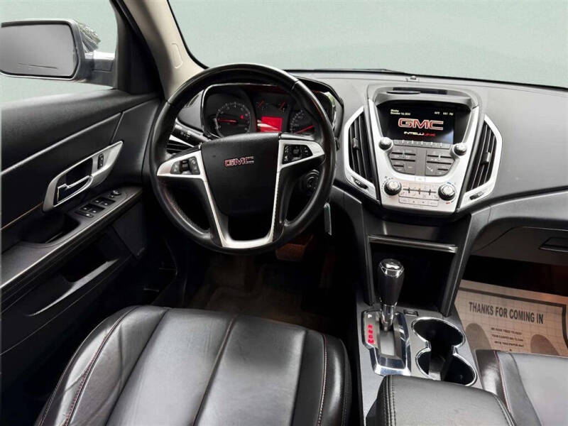 2017 GMC Terrain SLT