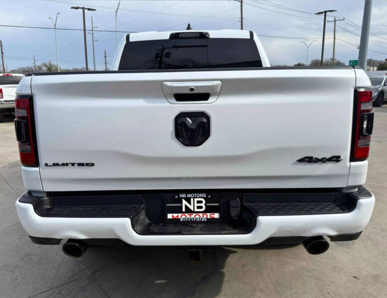 2021 RAM 1500 Limited