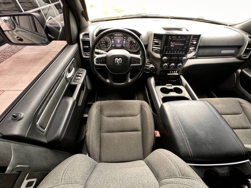 2019 RAM 1500 Big Horn