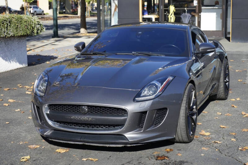 2017 Jaguar F-TYPE Premium