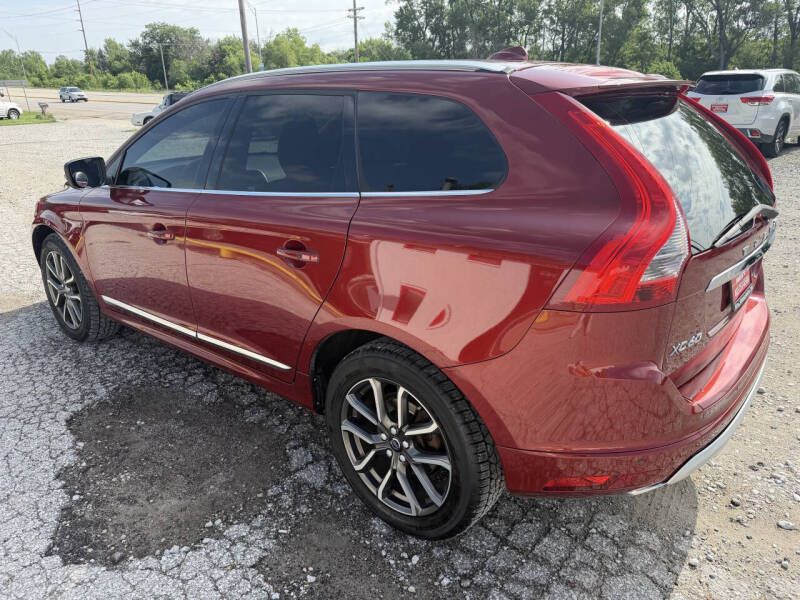 2017 Volvo XC60 T6 Dynamic