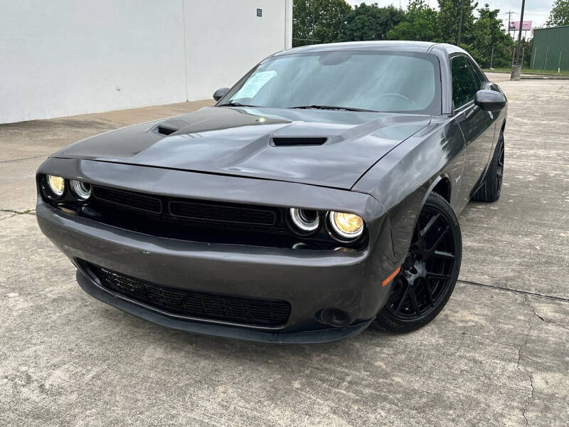 2017 Dodge Challenger R/T