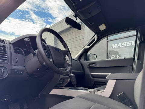 2011 Ford Escape XLT