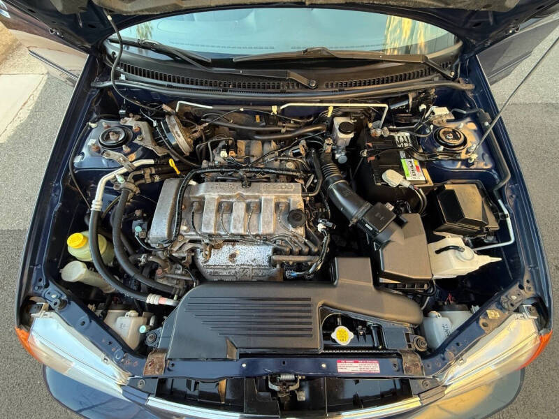 2000 Mazda Protege ES