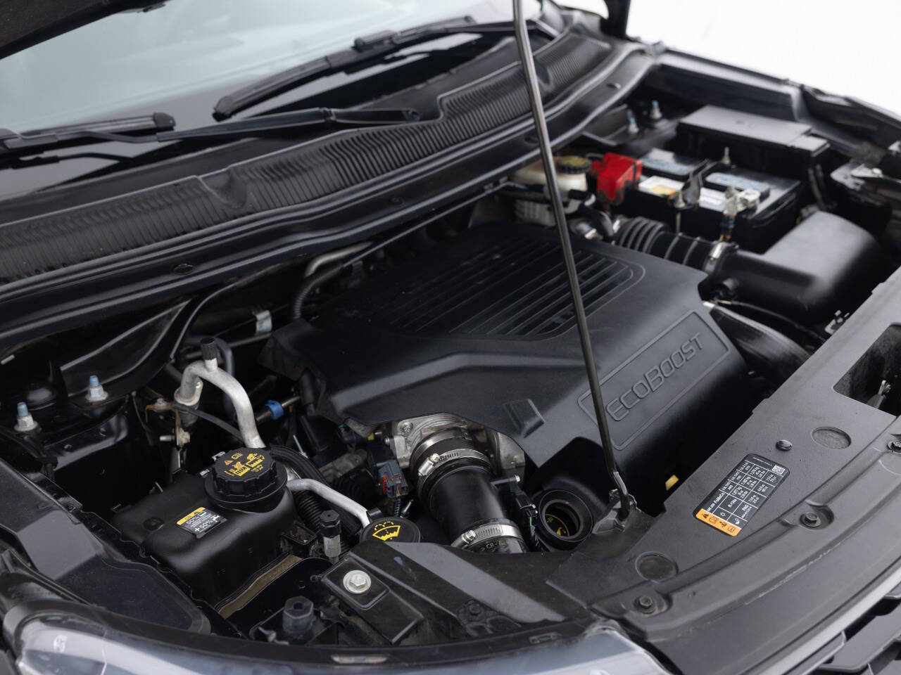 Used Car 2018 Ford Explorer  Sport Awd 4dr Suv For Sale Under $20,000 In Coal City, Illinois