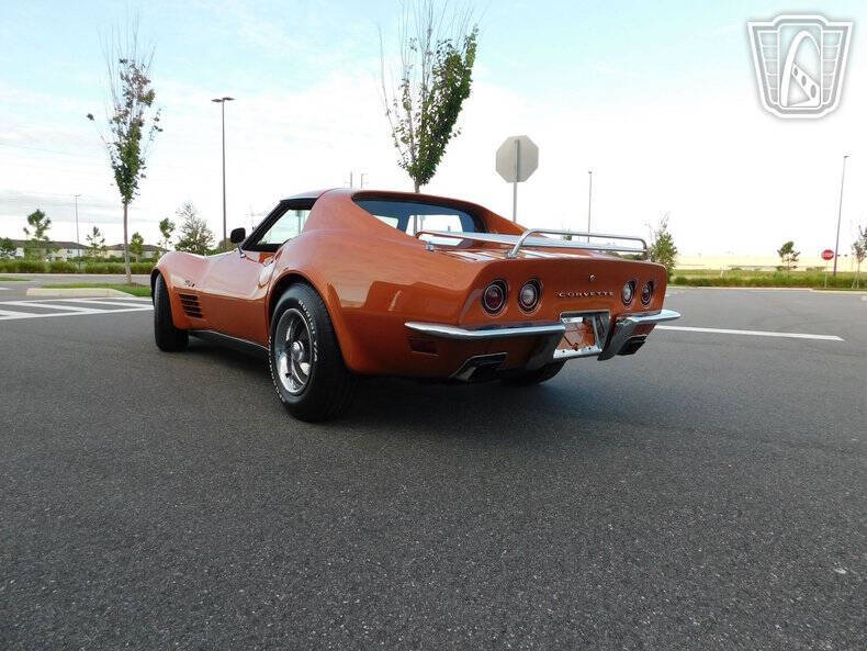 1972 Chevrolet Corvette
