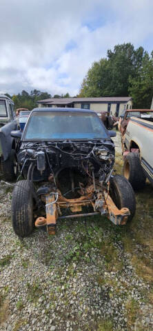 1984 Chevrolet Blazer