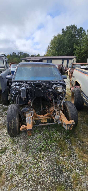 1984 Chevrolet Blazer