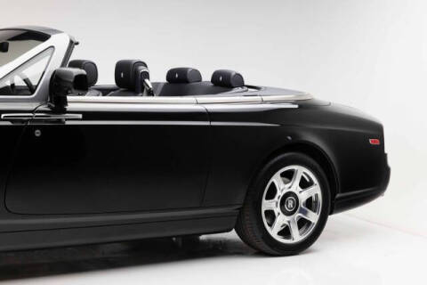 2014 Rolls-Royce Phantom Drophead Coupe