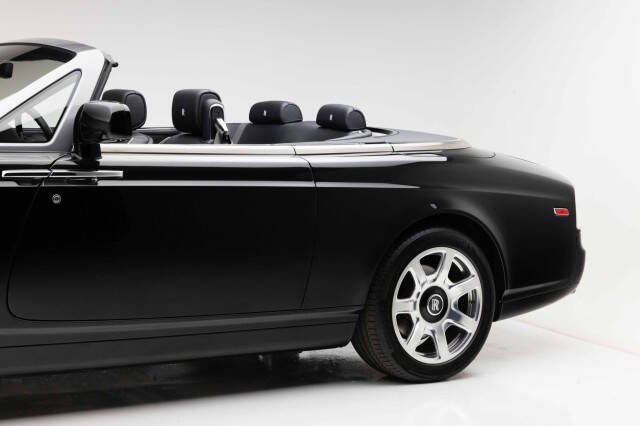 2014 Rolls-Royce Phantom Drophead Coupe