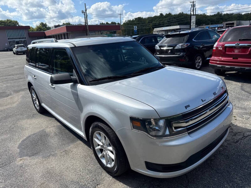 2019 Ford Flex SE