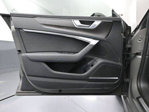 2022 Audi A7 quattro Premium Plus 55 TFSI