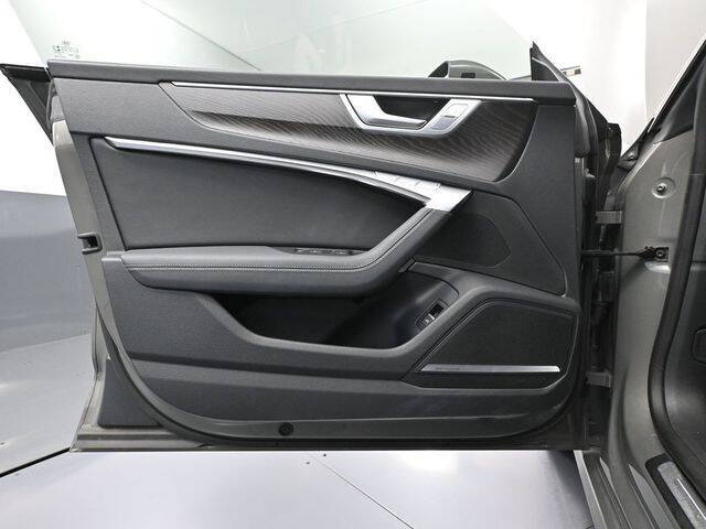 2022 Audi A7 quattro Premium Plus 55 TFSI