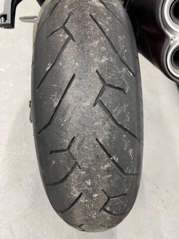 2015 Ducati Monster 821