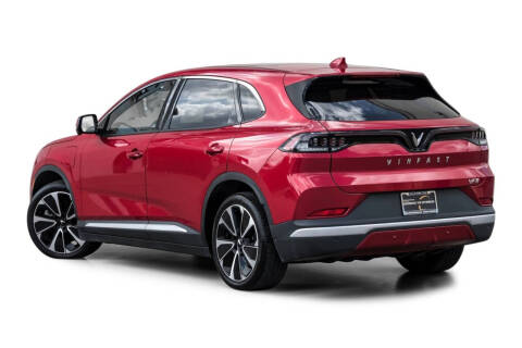 2024 VinFast VF8 Plus