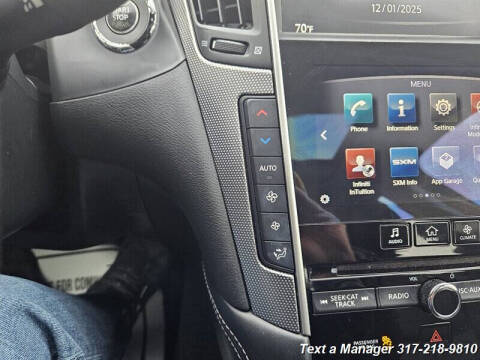 2017 Infiniti Q50 2.0T Premium