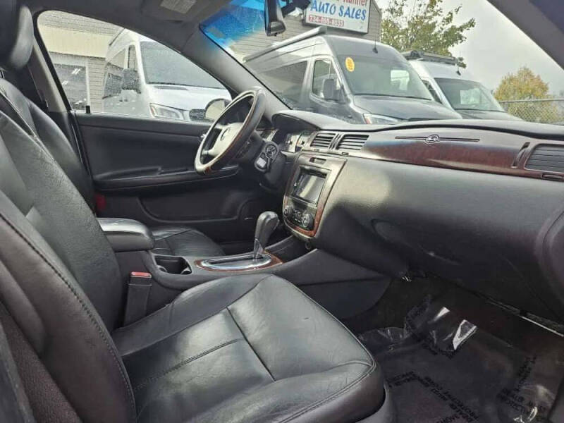 2009 Chevrolet Impala LTZ