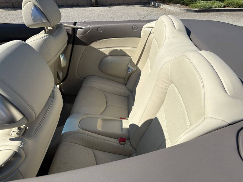 2009 Infiniti G37 Convertible