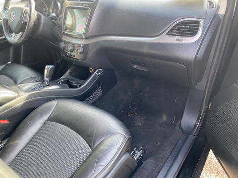 2017 Dodge Journey Crossroad Plus