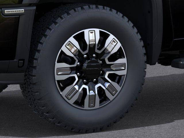 2026 GMC Sierra 3500HD